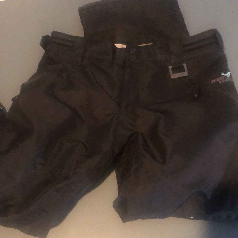 Womens size small ski/now board pants